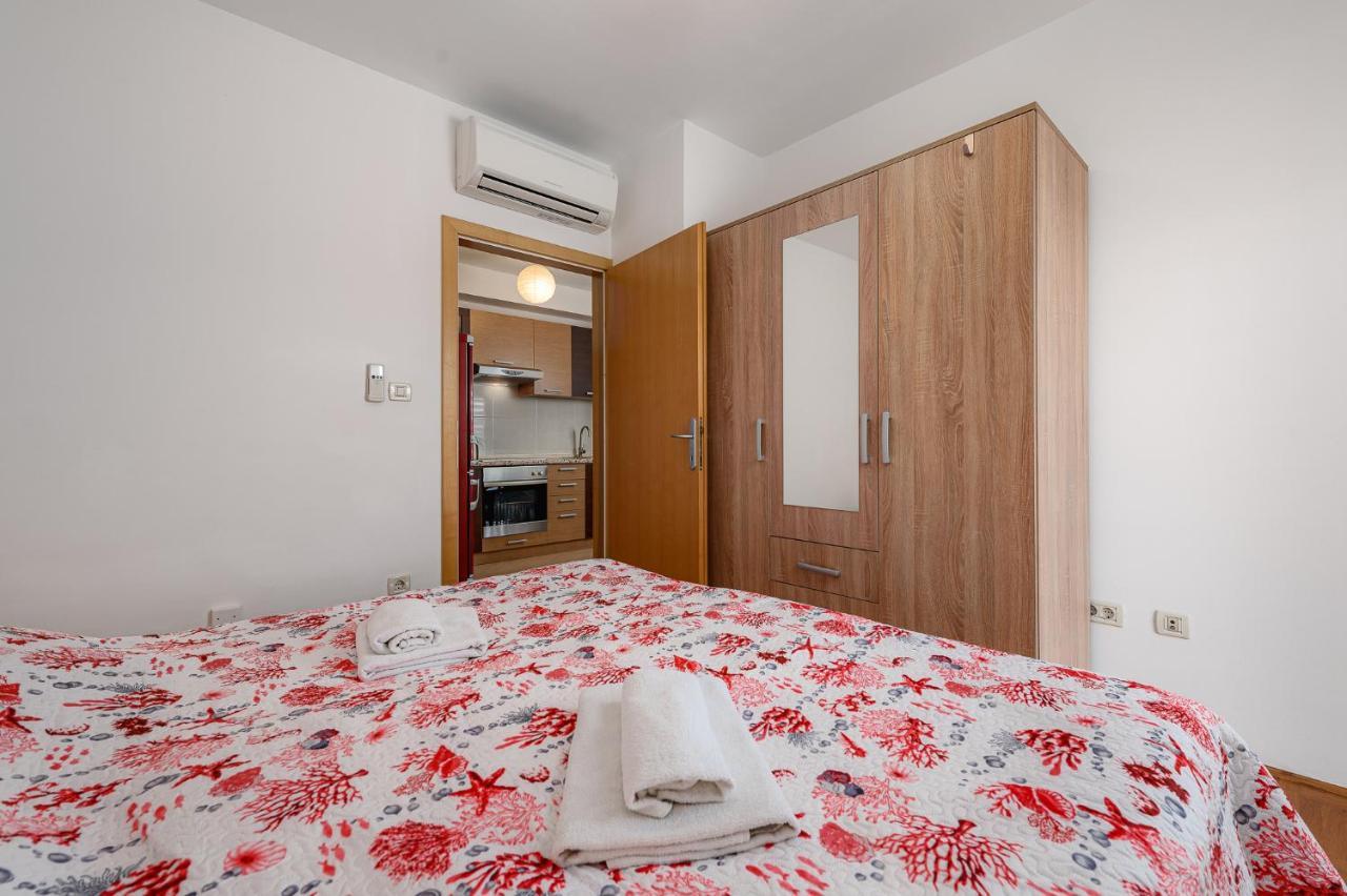 Apartment Ares 14 - Umag Center Dış mekan fotoğraf