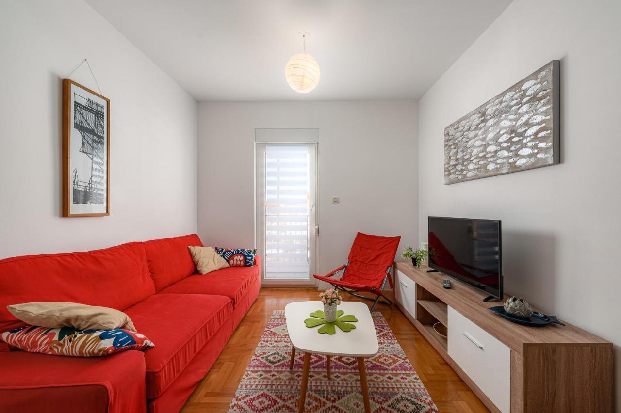 Apartment Ares 14 - Umag Center Dış mekan fotoğraf