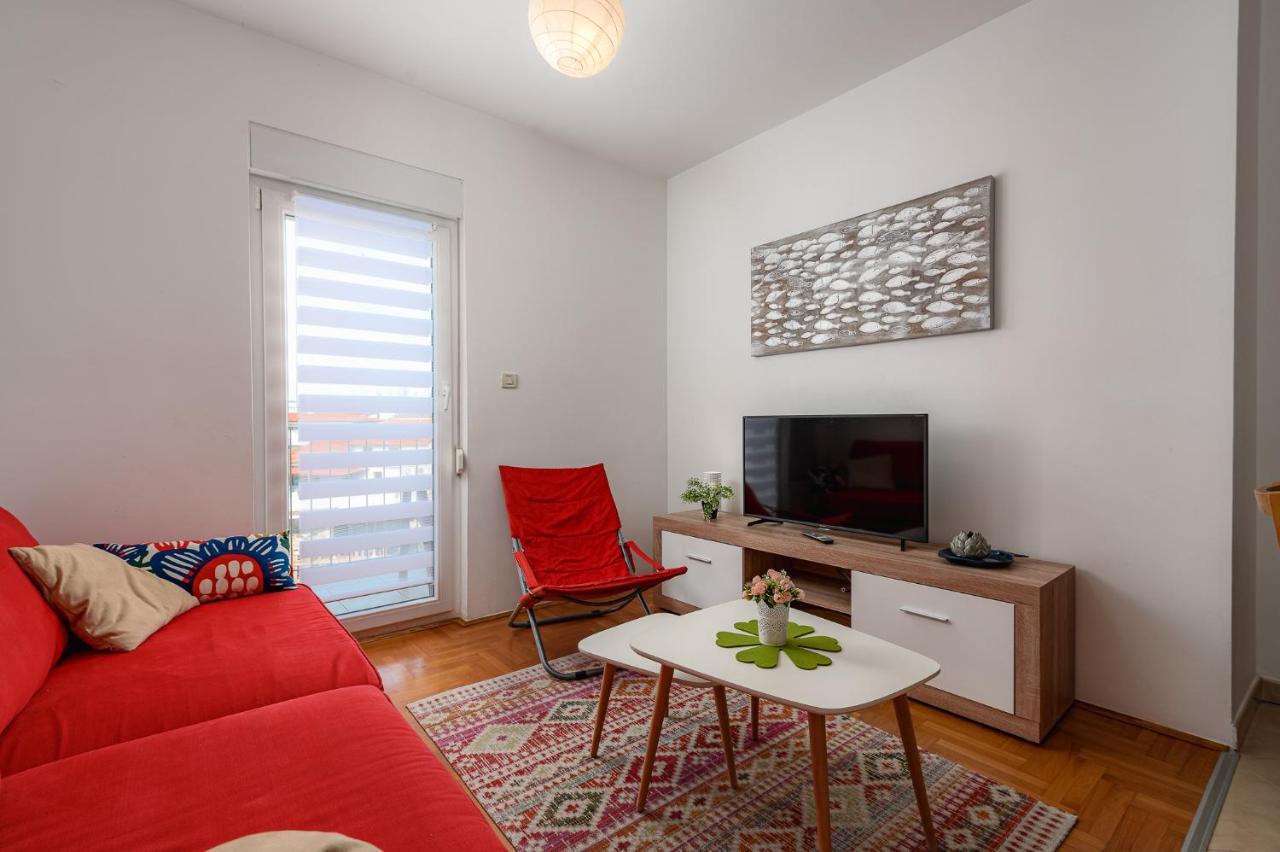 Apartment Ares 14 - Umag Center Dış mekan fotoğraf
