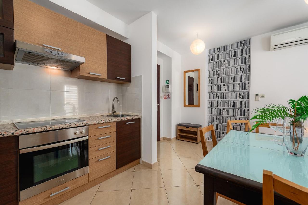 Apartment Ares 14 - Umag Center Dış mekan fotoğraf