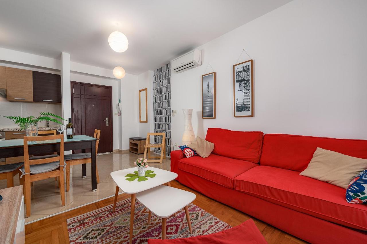 Apartment Ares 14 - Umag Center Dış mekan fotoğraf